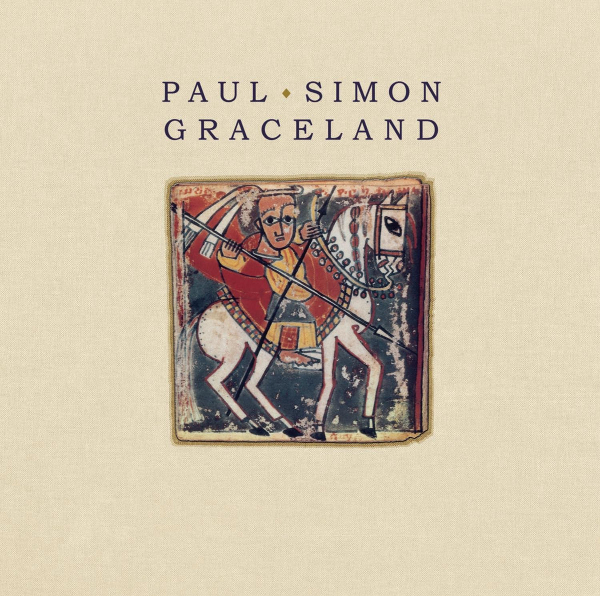 Paul Simon: Graceland CD (25th Anniversary)