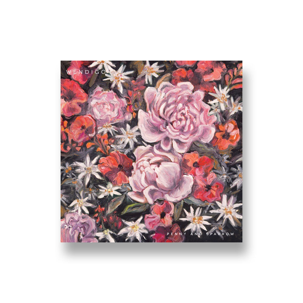 Penny & Sparrow: Wendigo CD
