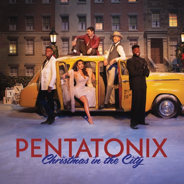 Pentatonix: Christmas In The City CD