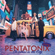 Pentatonix: Christmas In The City Vinyl LP (Deluxe Edition, Gold)