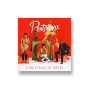 Pentatonix: Christmas is Here! CD