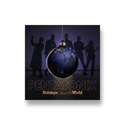 Pentatonix: Holidays Around The World CD