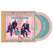 Pentatonix: The Greatest Christmas Hits 2xCD