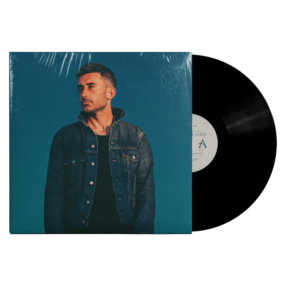 Phil Wickham: Song Of The Saints Vinyl LP