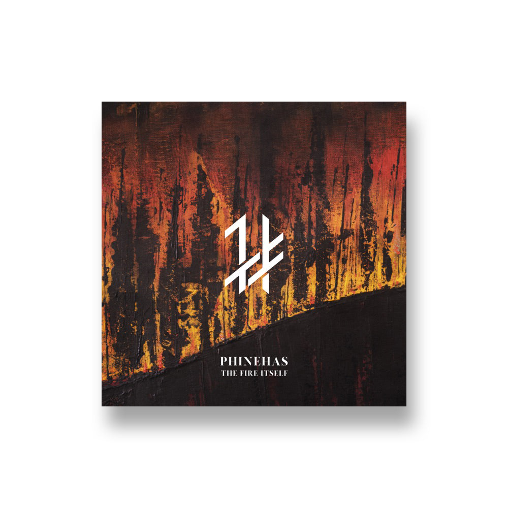 Phinehas: The Fire Itself CD