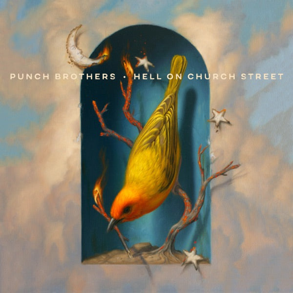 Punch Brothers: Hell on Church Street CD