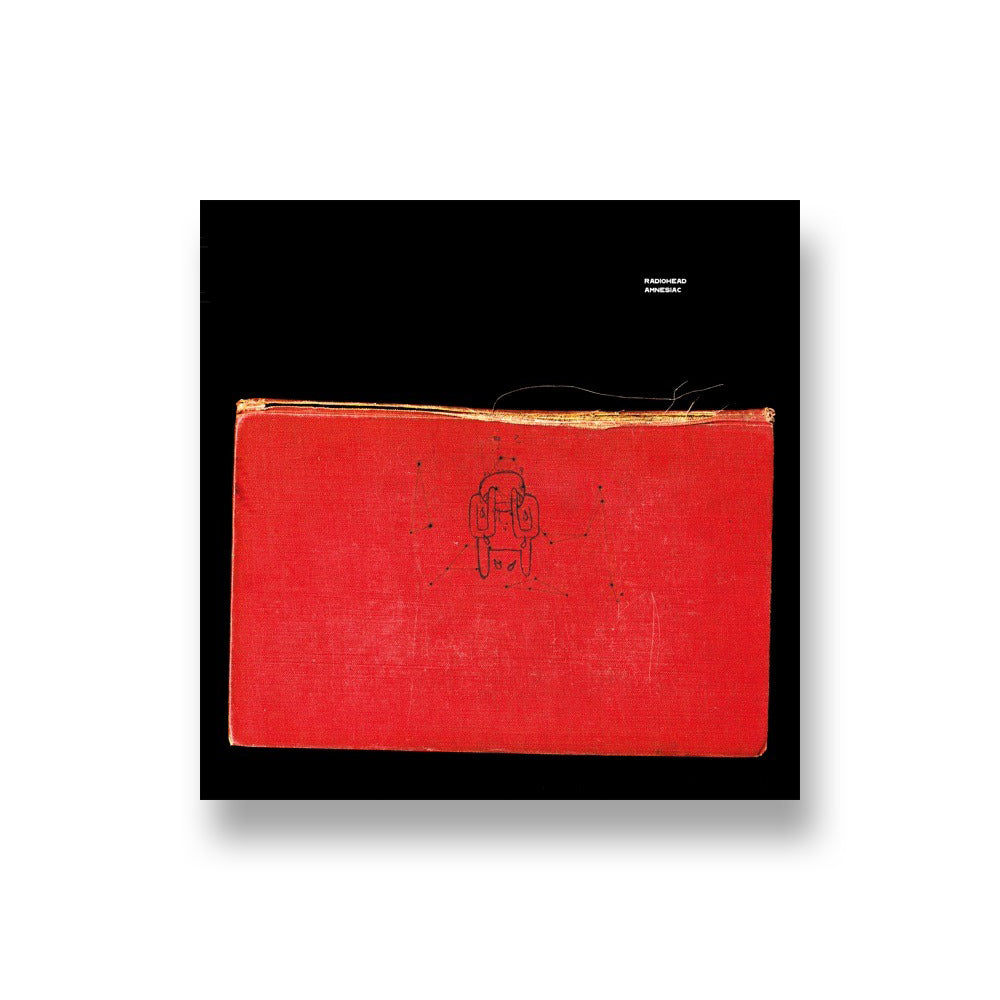 Radiohead: Amnesiac CD