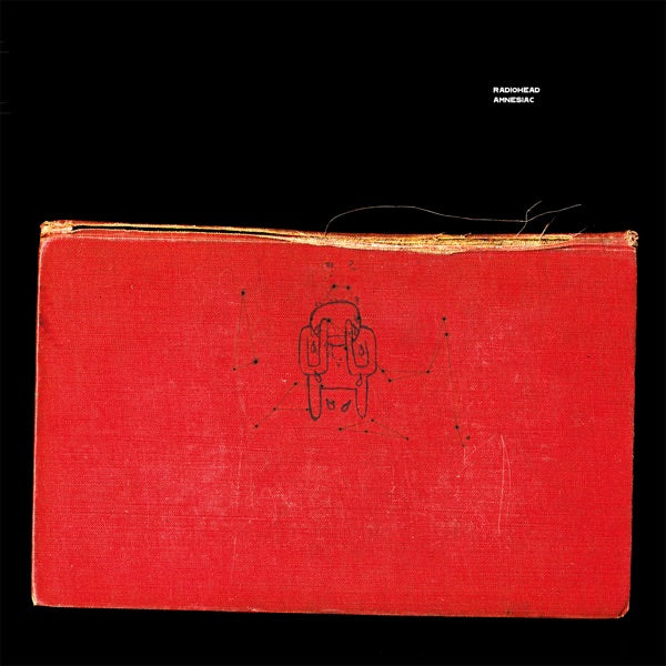 Radiohead: Amnesiac CD
