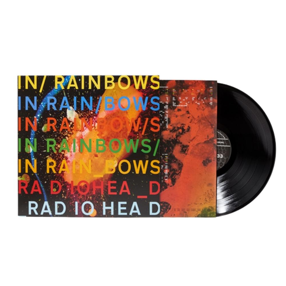 Radiohead: In Rainbows Vinyl LP 