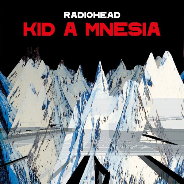 Radiohead: Kid A Mnesia CD (3xCD)