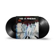 Radiohead: Kid A Mnesia Vinyl LP (3xLP)