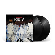 Radiohead: Kid A Vinyl LP
