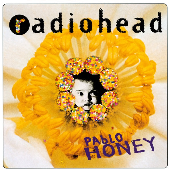 Radiohead: Pablo Honey CD