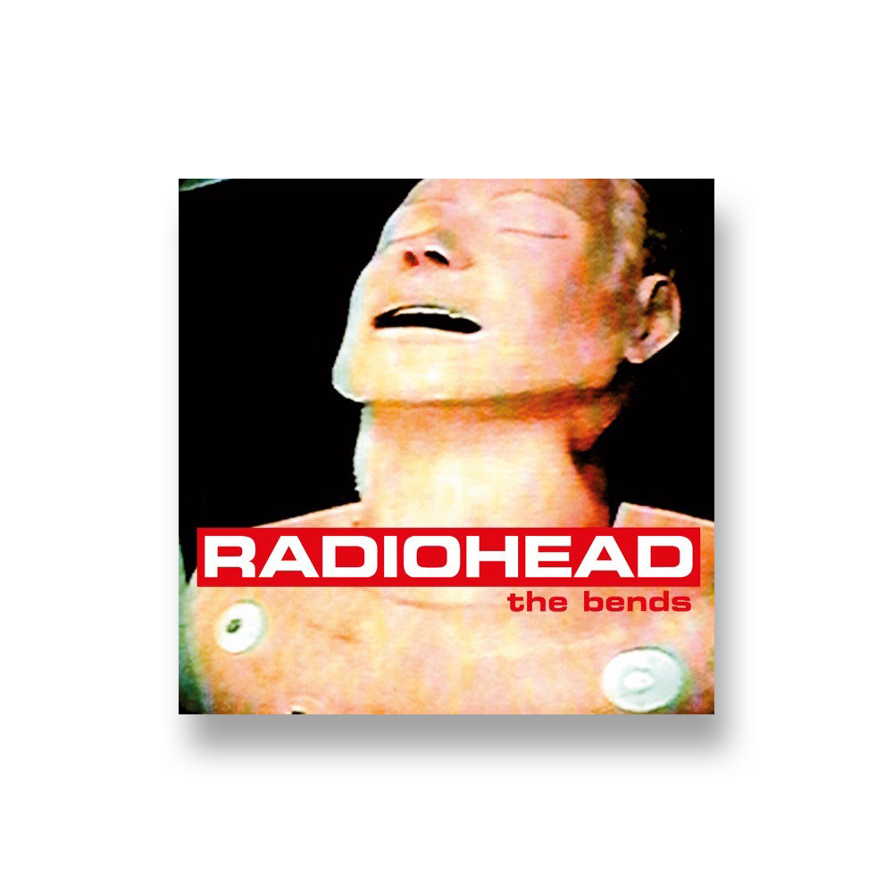 Radiohead: The Bends CD