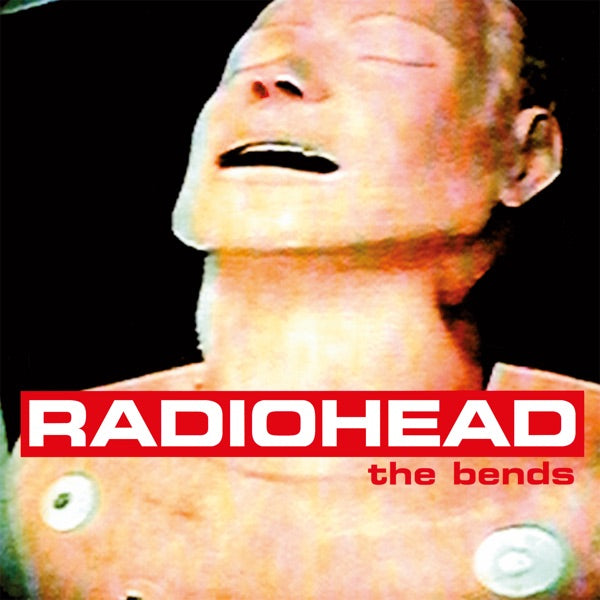 Radiohead: The Bends Vinyl LP
