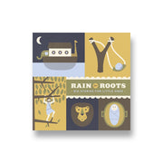 Rain For Roots: Big Stories For Little Ones CD