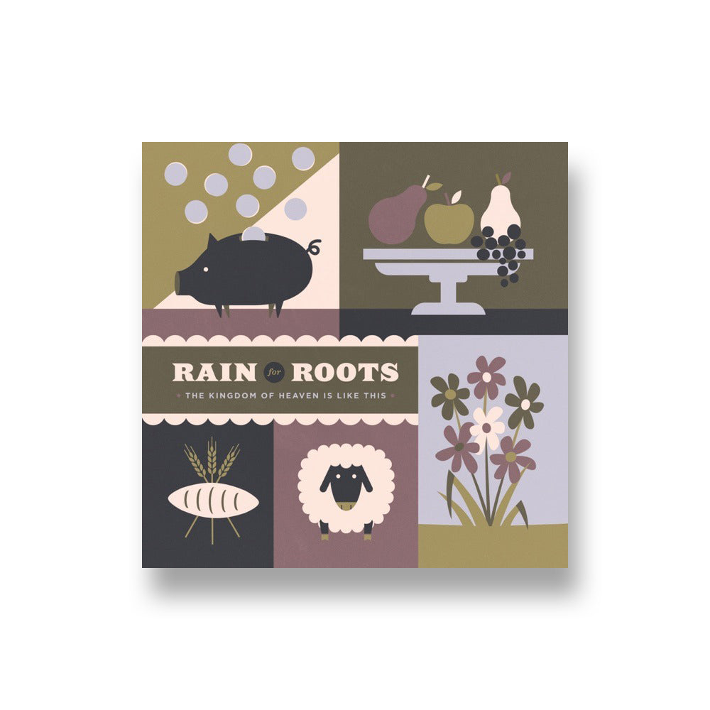Rain For Roots: The Kingdom of Heaven Is Like This CD