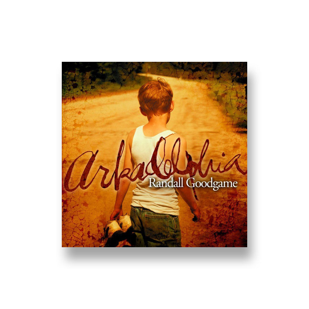 Randall Goodgame: Arkadelphia CD