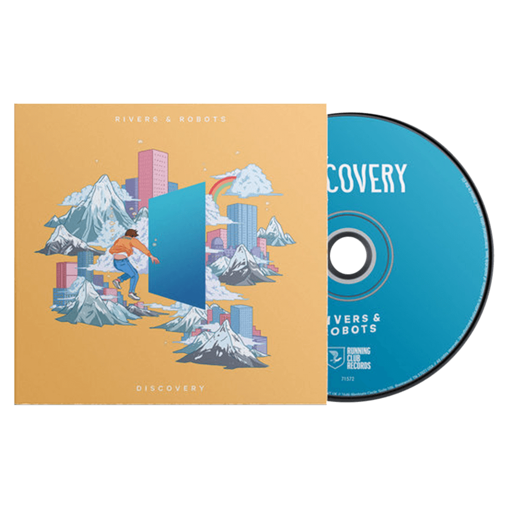 Rivers & Robots: Discovery CD