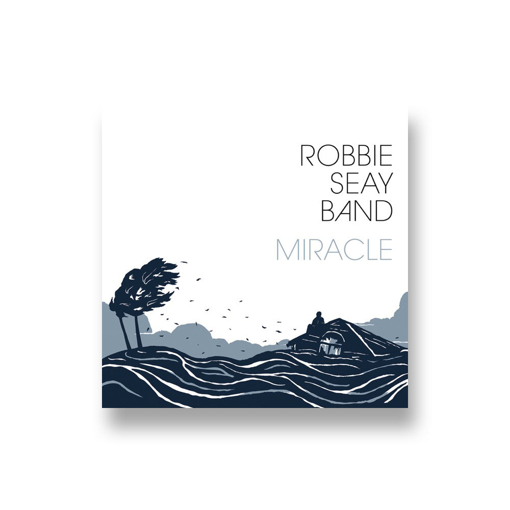 Robbie Seay Band: Miracle CD