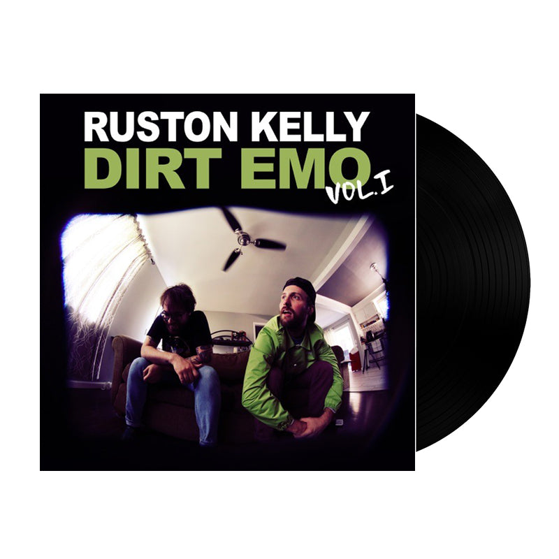 Ruston Kelly: Dirt Emo Vol. 1 Vinyl