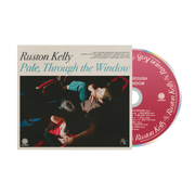 Ruston Kelly: Pale Through the Window CD