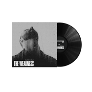 Ruston Kelly: The Weakness Vinyl LP