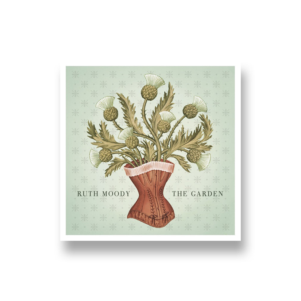 Ruth Moody: The Garden CD