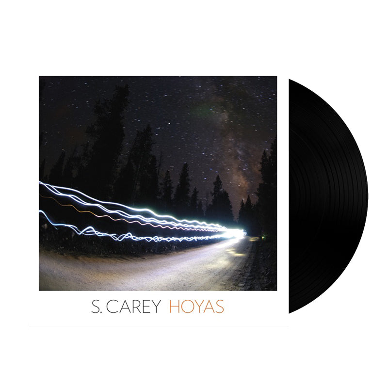 S. Carey: Hoyas Vinyl LP