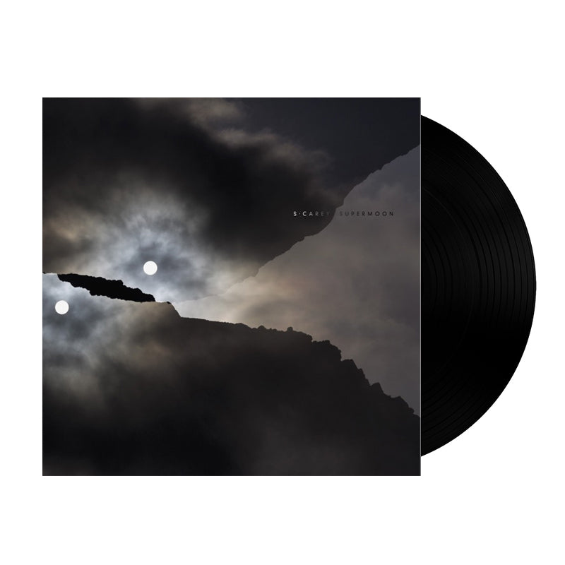 S. Carey: Supermoon Vinyl LP