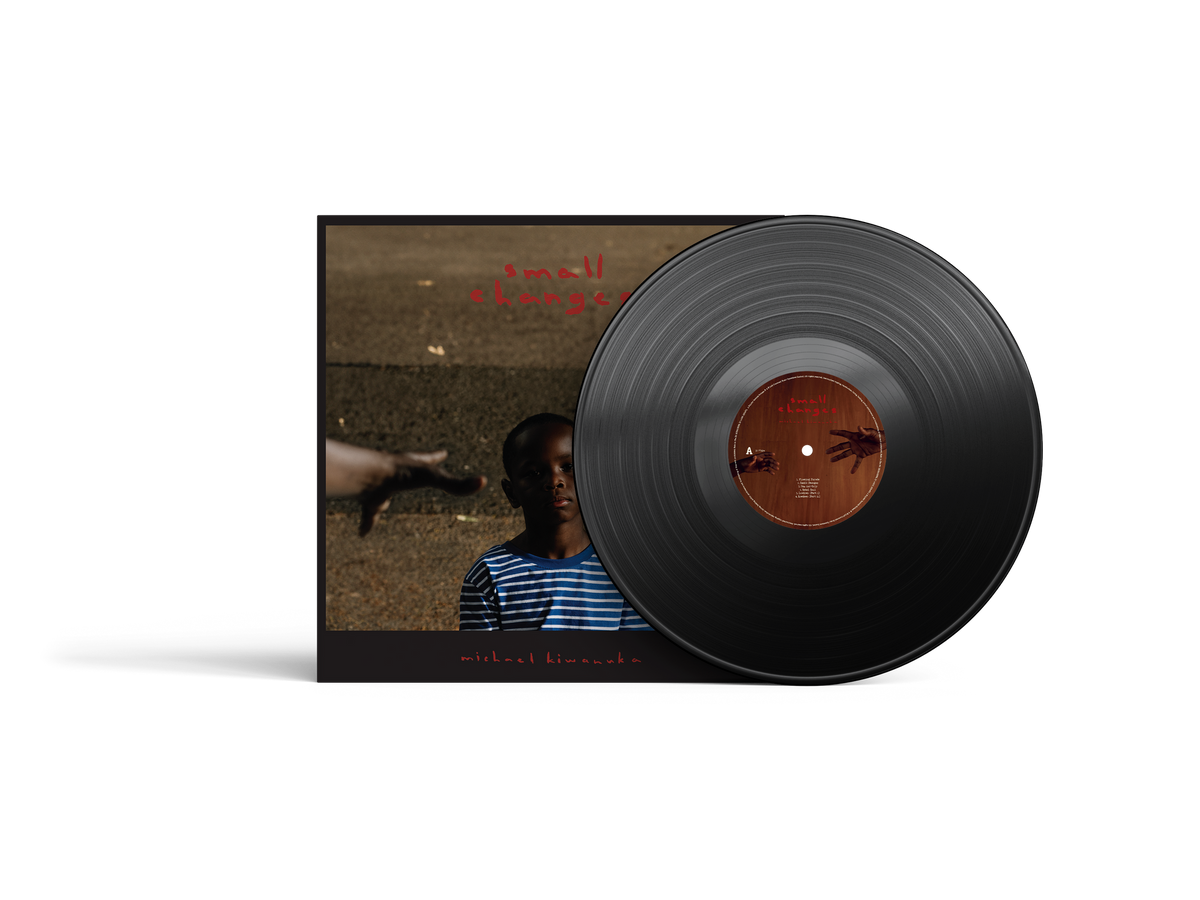 Michael Kiwanuka: Small Changes Vinyl LP