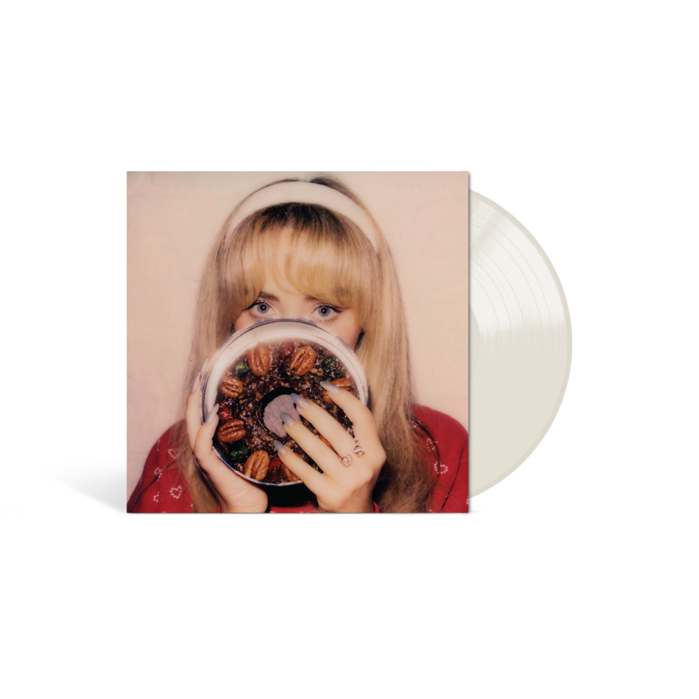 Sabrina Carpenter: Fruitcake Vinyl LP (Milky Clear)