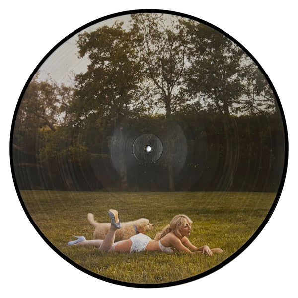 Sabrina Carpenter: Man's Best Friend Vinyl LP (Picture Disc) Side A