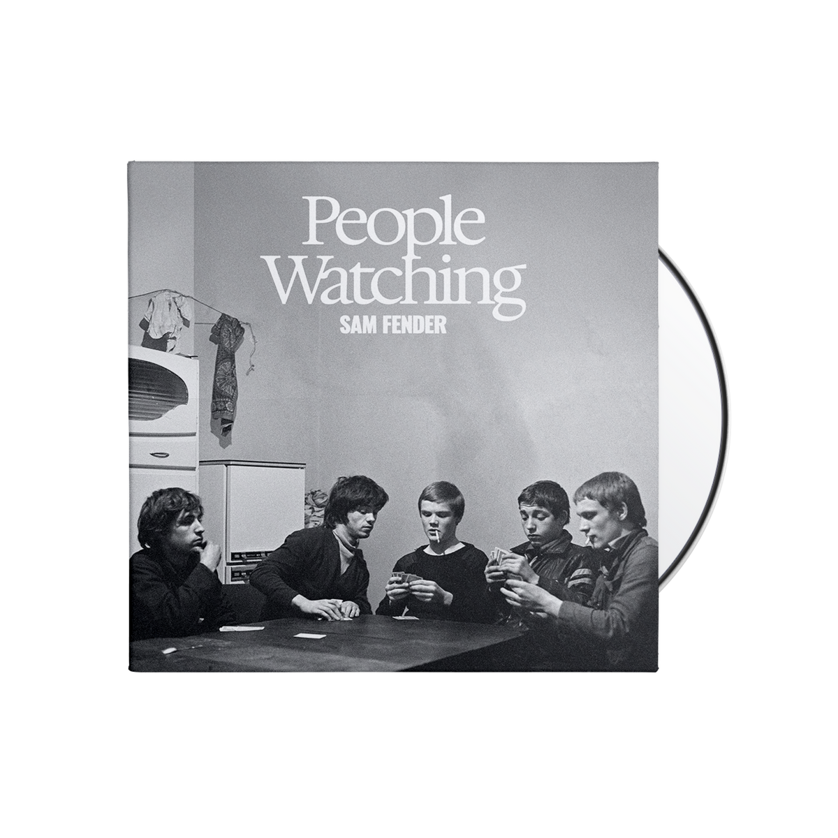 Sam Fender: People Watching CD