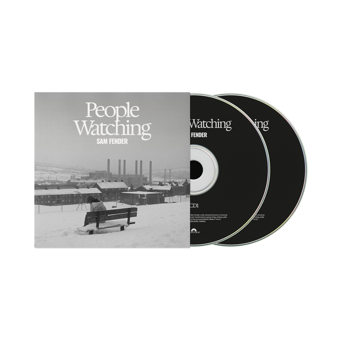 Sam Fender: People Watching (Deluxe) CD