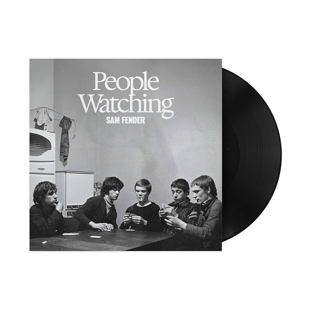 Sam Fender: People Watching Vinyl LP