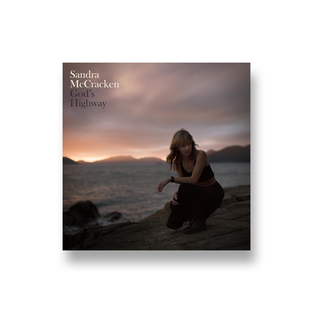Sandra McCracken: God's Highway CD