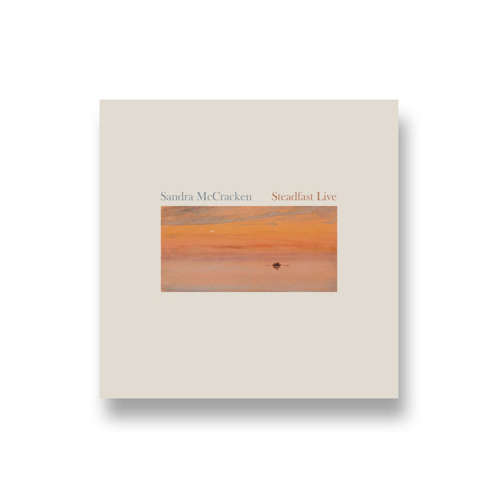 Sandra McCracken: Steadfast Live CD/DVD