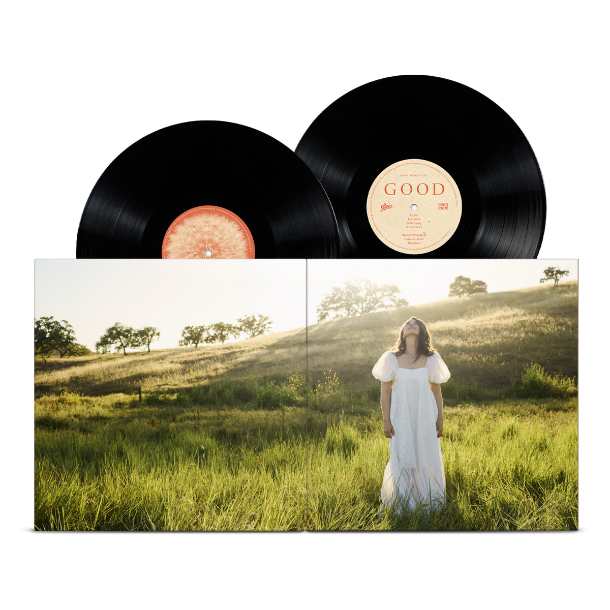 Sara Bareilles: Good Grief Vinyl LP