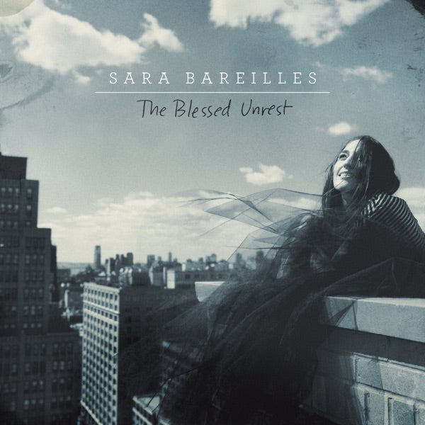 Sara Bareilles: The Blessed Unrest CD