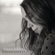 Sarah Jarosz: Undercurrent Vinyl LP (Silver/White)