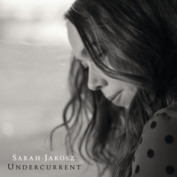 Sarah Jarosz: Undercurrent Vinyl LP (Silver/White)