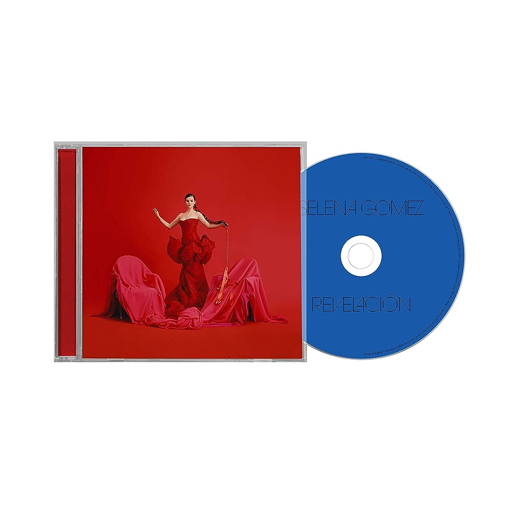 Selena Gomez: Revelacion CD