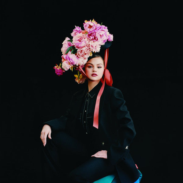 Selena Gomez: Revelacion Vinyl LP (Red)