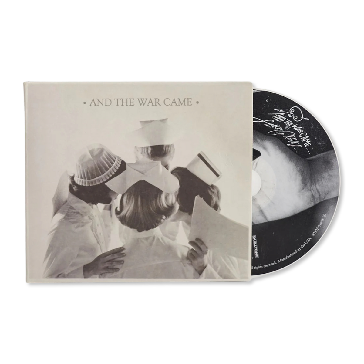 Shakey Graves: And the War Came CD