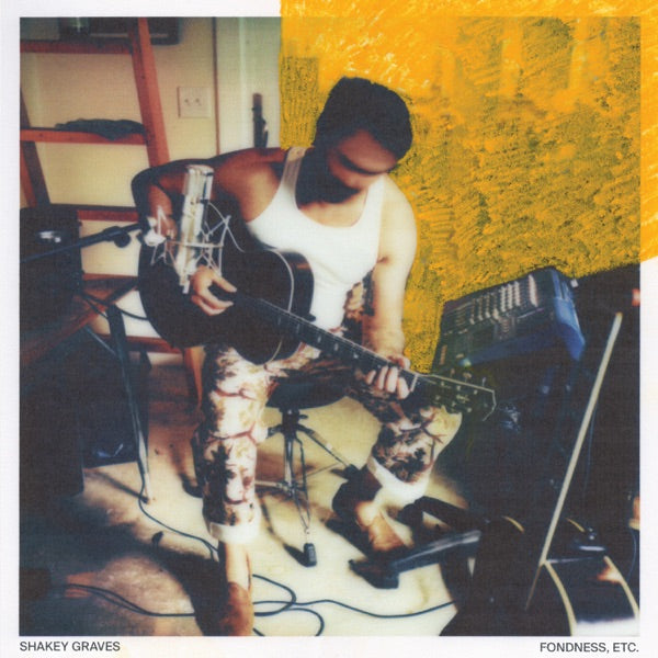 Shakey Graves: Fondness, Etc. CD