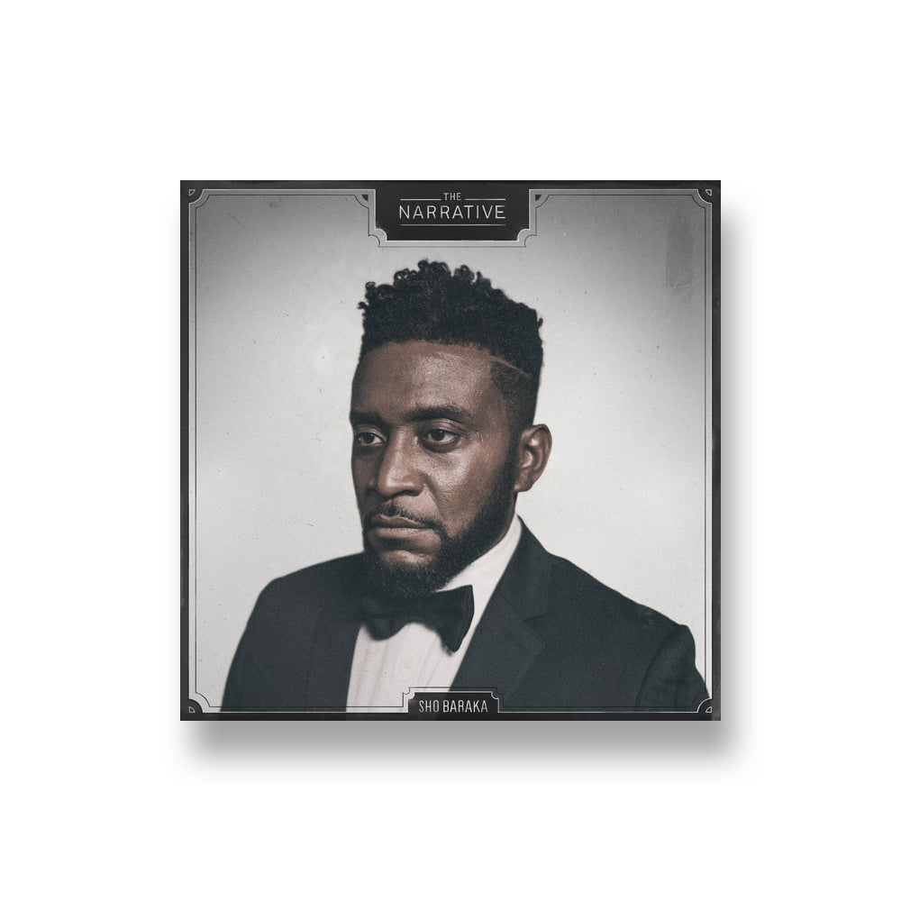 Sho Baraka: The Narrative CD