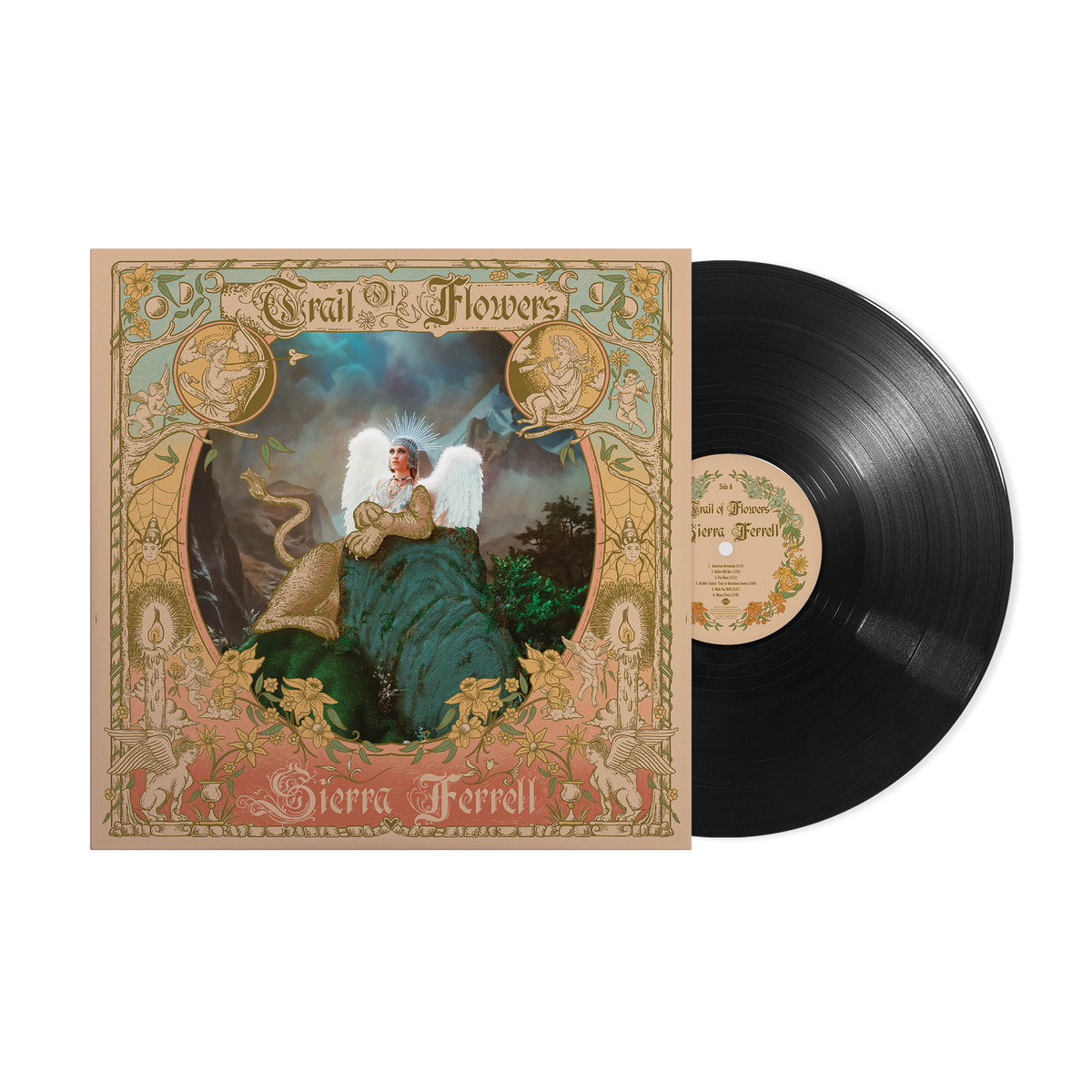 Sierra Ferrell: Trail of Flowers Vinyl LP