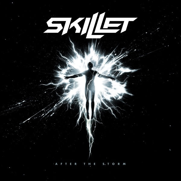 Skillet: After the Storm CD