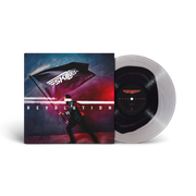 Skillet: Revolution Vinyl LP (Black in Clear)